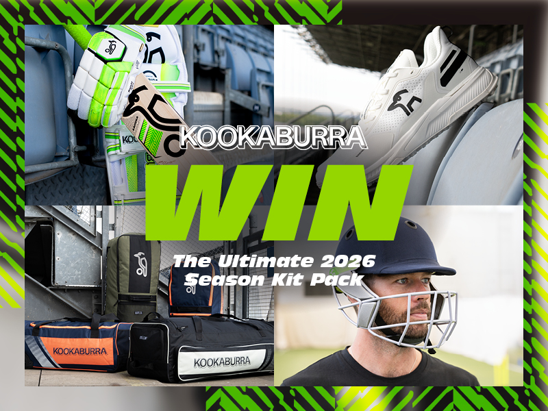 Win your gear for 2026