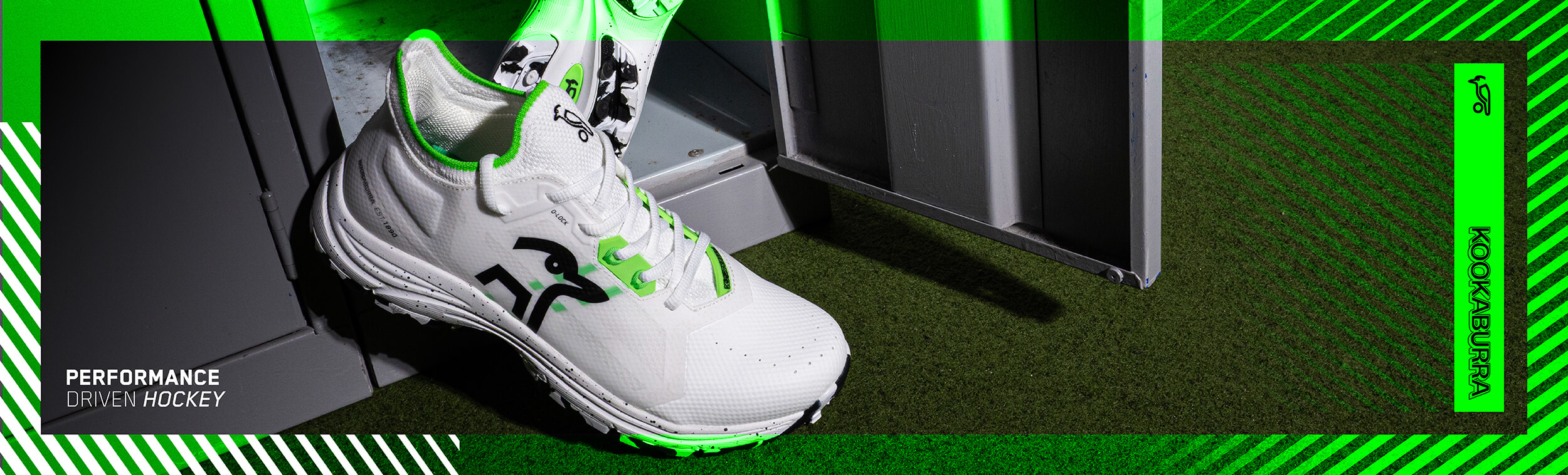 Kookaburra Hockey Shoes