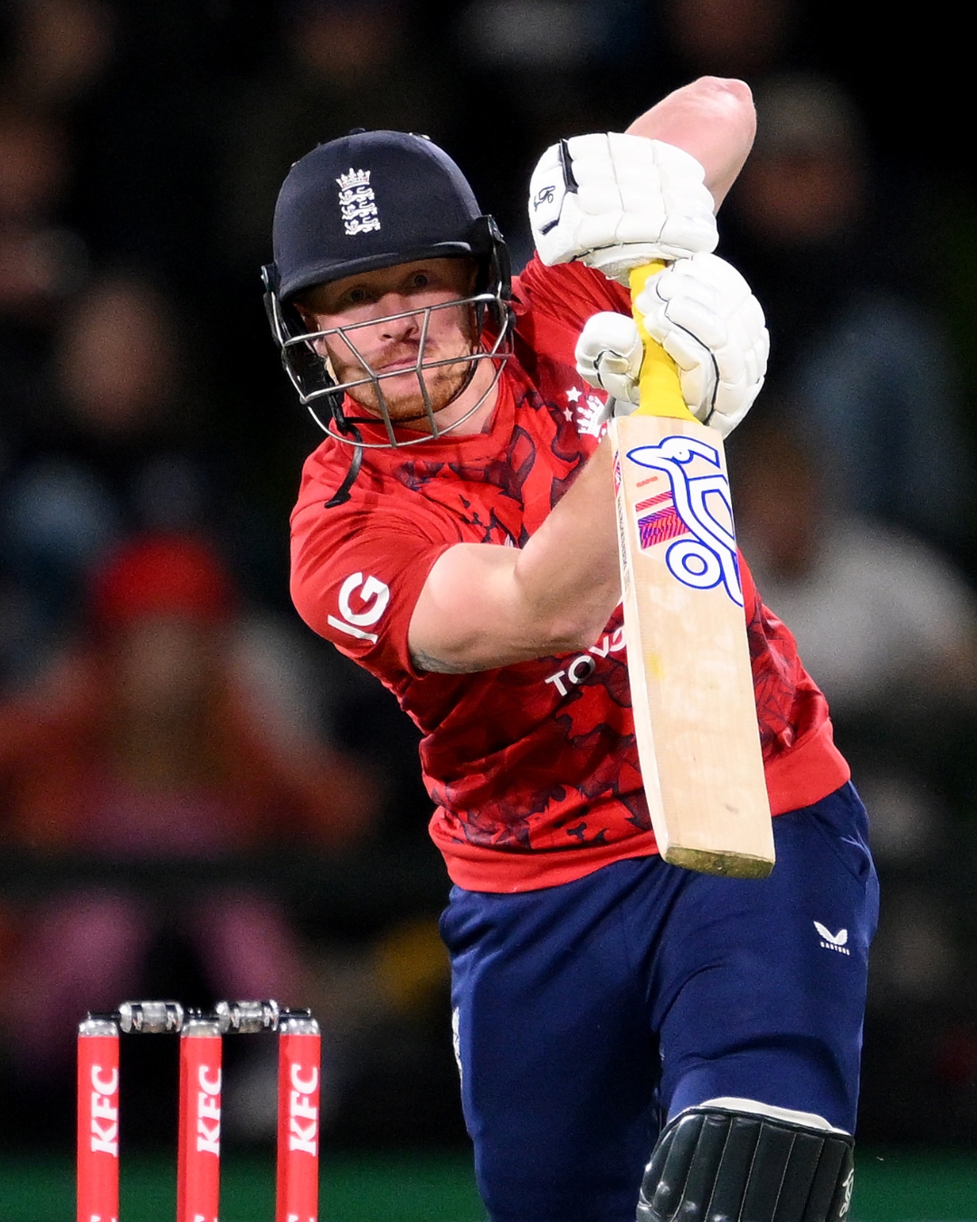 Jordan Cox Cricketer