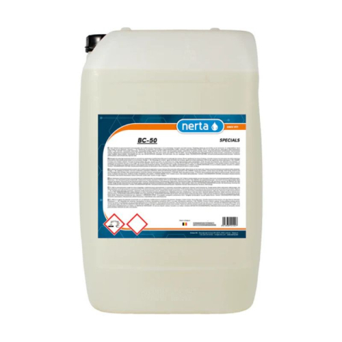 Nerta BC50 oil and grease removal