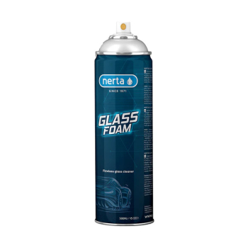 NERTA GLASS FOAM - 500 ML AEROSOL