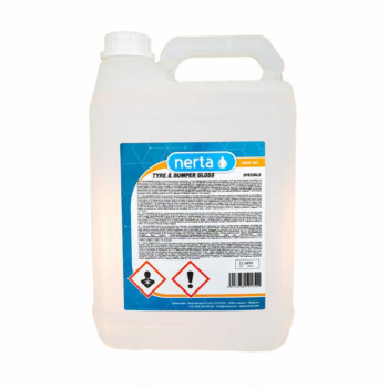 NERTA TYRE AND BUMPER GLOSS - 1L