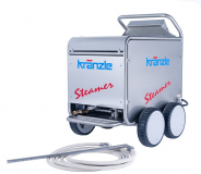 Kranzle Industrial Steamer 18kW mobile with hose 