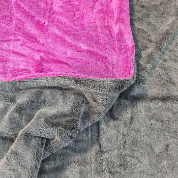 1600 GSM TWISTED LOOP DRYING TOWEL (70x90cm)