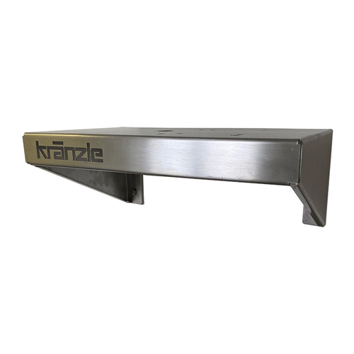 Stainless steel shelf for Kranzle HD series