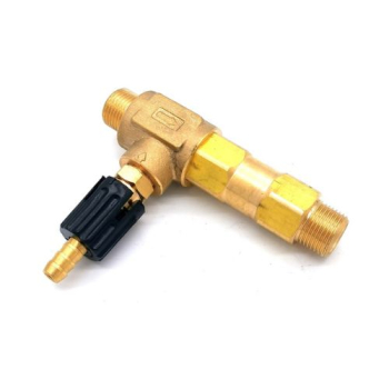 FOAMING  INJECTOR 1.2 BLACK