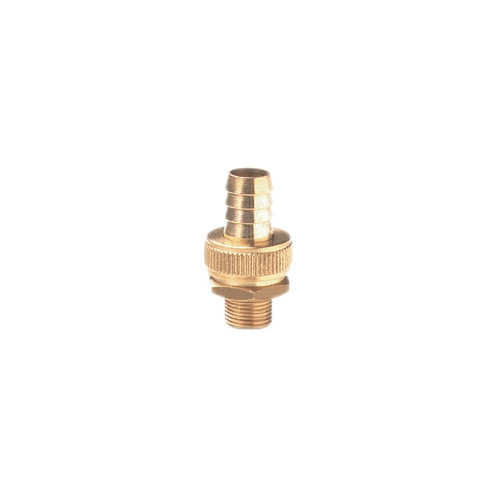 STRAINER & H. BARB 1/2 BSP M -17MM