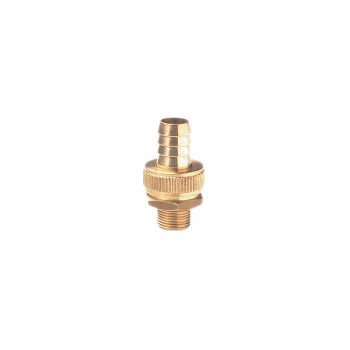 STRAINER & H. BARB 1/2 BSP M -17MM