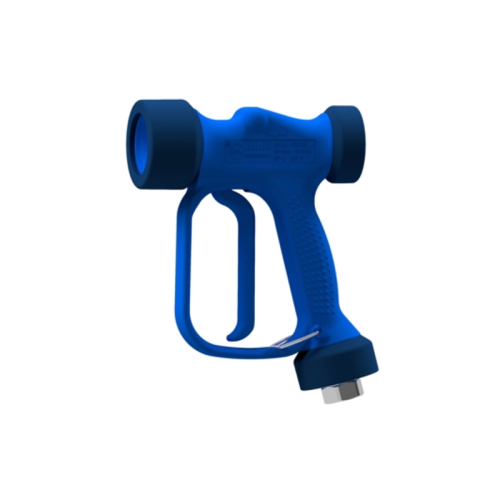 Adjustable spray gun 