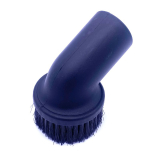 Vacuum cleaner round brush tool