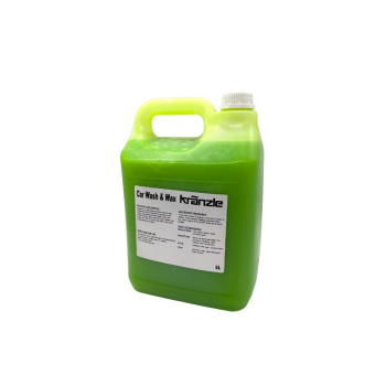 CAR WASH & WAX  5L