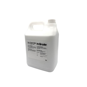 CAR HI GLOSS TYRE SHINE GEL 5L