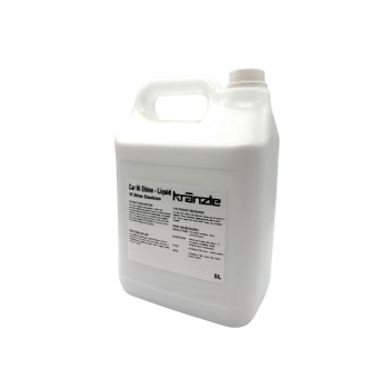 CAR HI GLOSS TYRE SHINE LIQUID - 5L