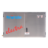 Kranzle electra 36kW wall mount hot water pressure washer