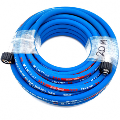 High pressure hose 20m length