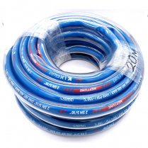HIGH PRESSURE HOSE + CLEAR COVER 5/16 - 20M