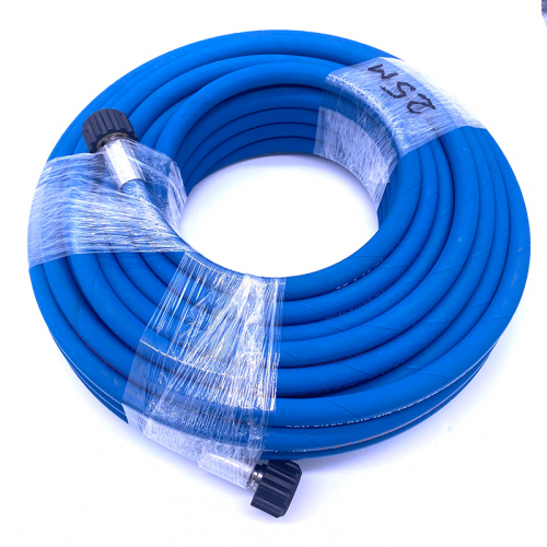 High pressure hose 25m with 5/16"