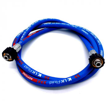 HIGH PRESSURE CONNECTION HOSE - 4M