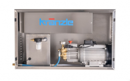 Kranzle truck washer high pressure cleaner pressure pump