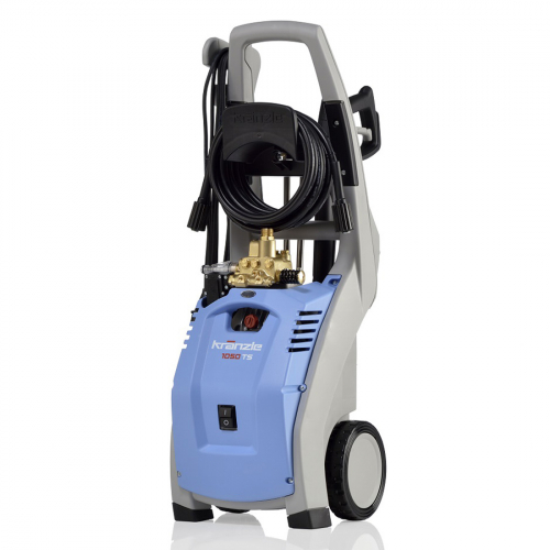 kranzle 1050 ts high pressure cleaner with wheels