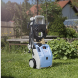 Kranzle 1050 ts high pressure cleaner for the home