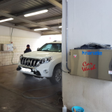 Kranzle carwashing machine