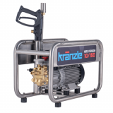 kranzle hire version 10/150 high pressure cleaner with gun and lance