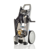 Kranzle X8/150 TST with hose reel pressure washer 