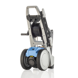 Kranzle X8/150 TST with hose reel pressure washer with hose reel