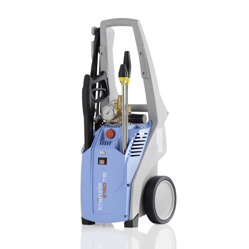 kranzle k2160 ts high pressure cleaner with gun and lances