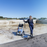 Kranzle Quadro 1000 TST industrial pressure washer