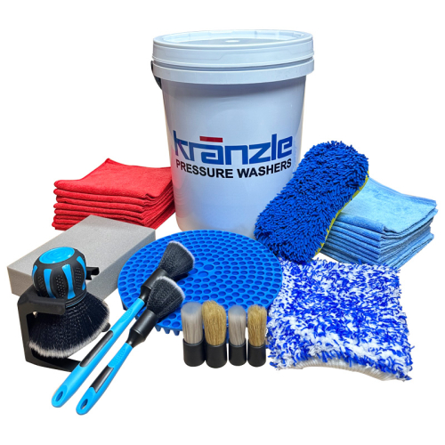 KRanzle Carwash Startup Package