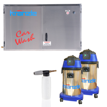 KRANZLE 799 CARWASH PACKAGE