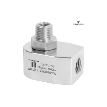 MOSMATIC WDE SWIVELS