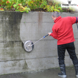 Mosmatic Round Cleaner 300mm wall cleaning 