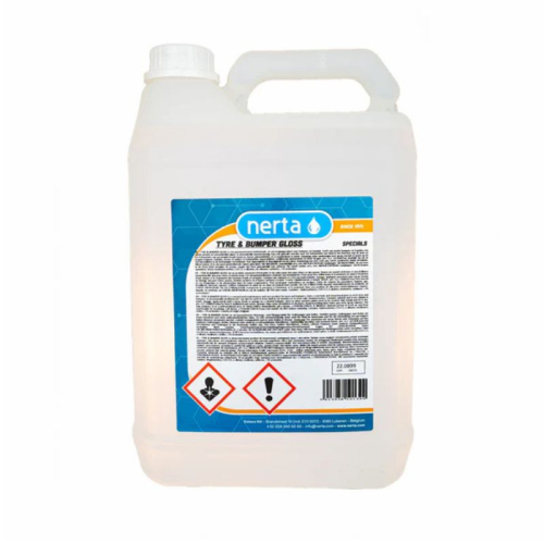 NERTA TYRE AND BUMPER GLOSS