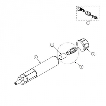 SOLAR HIGH PRESSURE FILTER - AL2