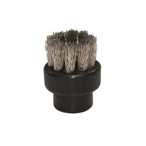 Tecnovap brush small stainless steel 28mm