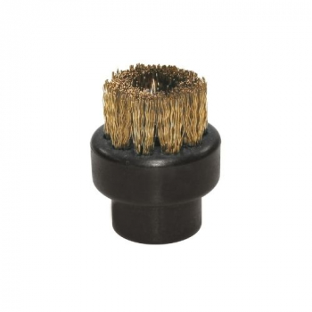 BRUSH SMALL BRASS DIAM. 28MM