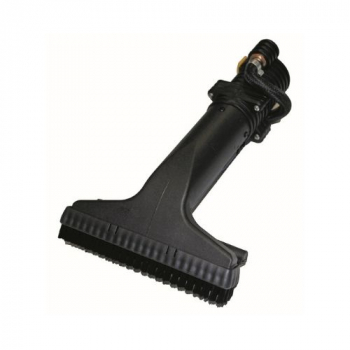 STEAM VAC NOZZLE WITH HORSE HAIR BRISTLE