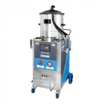 TECNOVAP STEAM TURBO 10.8KW - 36KW STEAM CLEANER
