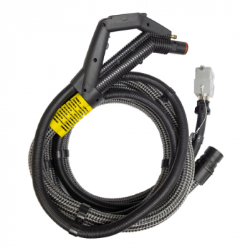RADAMES 4M HOSE WITH OVERHEATED WATER INJECTION