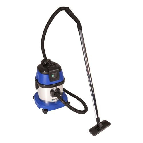 Kranzle storm vacuum cleaner 15l wet and dry pickup function