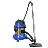 Kranzle storm vacuum cleaner 15l wet and dry pickup function