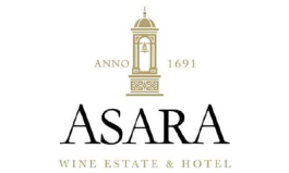 ASARA Wine estate & hotel logo