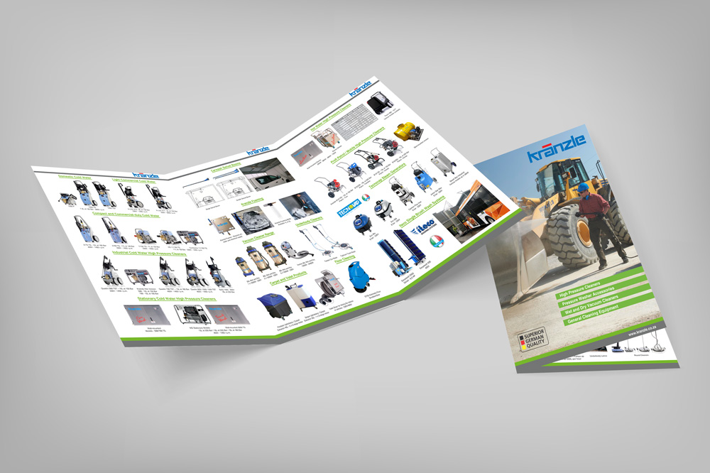 Kranzle 2023 Product Brochure