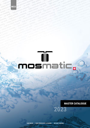 Mosmatic master catalog 2023 brochure