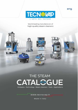 Tecnovap product catalog 2023