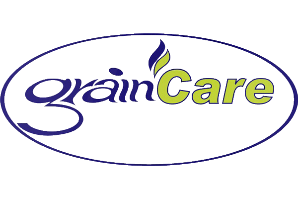 The grain care trust logo