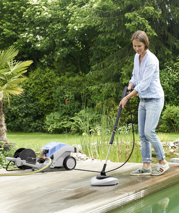 Kranzle Home and Garden Range high pressure cleaners